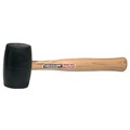 Vaughan Solid Rubber Mallet Hammer